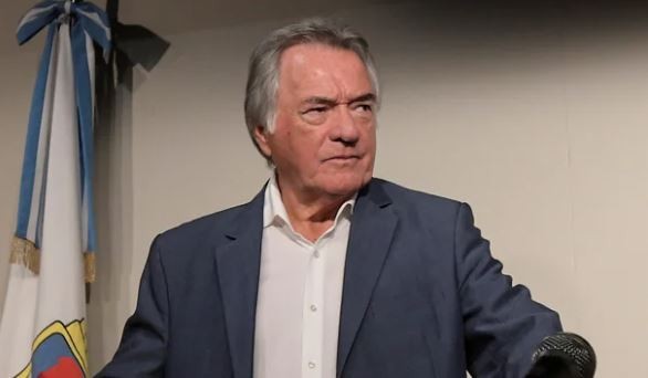 Barrionuevo lanza en febrero un partido que competirá en las legislativas por fuera del PJ | Política