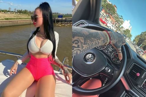 "Quieren lucrar con mi nombre": habló la joven que atropelló a un niño en Pinamar | Actualidad