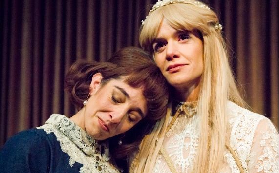 "Quiero decir te amo": el género del diario íntimo y de las cartas de amor, en escena | Espectáculos