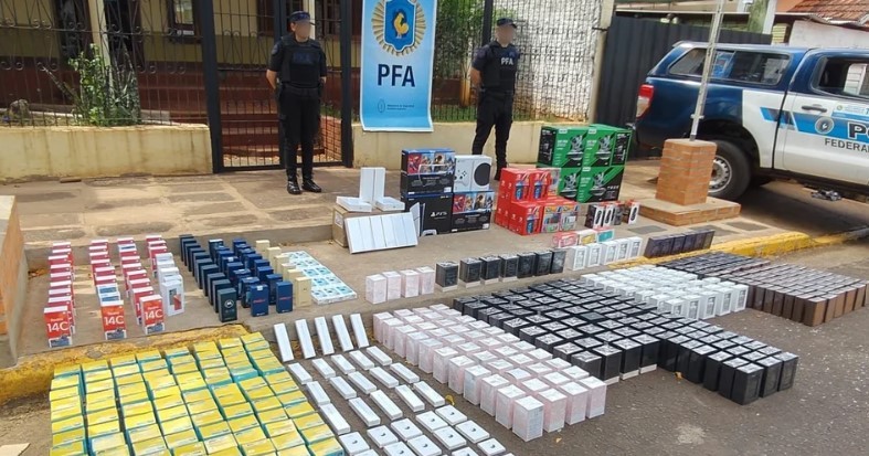 Cayó una banda que contrabandeaba las fragancias más codiciadas: tenían más de 300 perfumes árabes | Actualidad