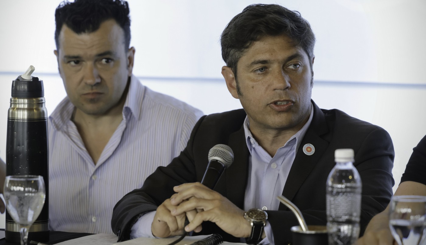 Axel Kicillof lamentó "la caída del turismo" y la atribuyó al "plan económico" de Javier Milei | Política