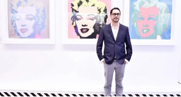 Los incendios en Los Ángeles destruyeron obras de Warhol, Haring y otros artistas | Internacionales