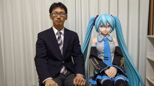 La cantante holográfica Miku Hatsune cumplirá 7 años de casada con un ciudadano japonés | Internacionales