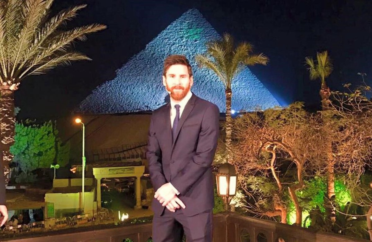 El enojo de arqueólogo más importante de Egipto con Messi: "Es un tonto" | Deportes