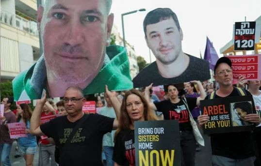 Tras el histórico acuerdo entre Israel y Hamás, los primeros rehenes serán liberados el domingo | Internacionales