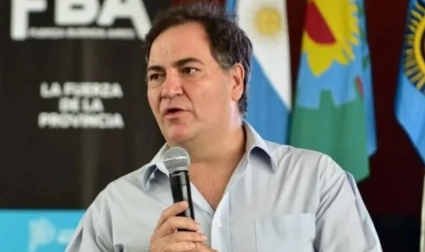 "Dejemos el show": Alonso le respondió a la Ciudad tras el cruce por los policías asesinados | Política