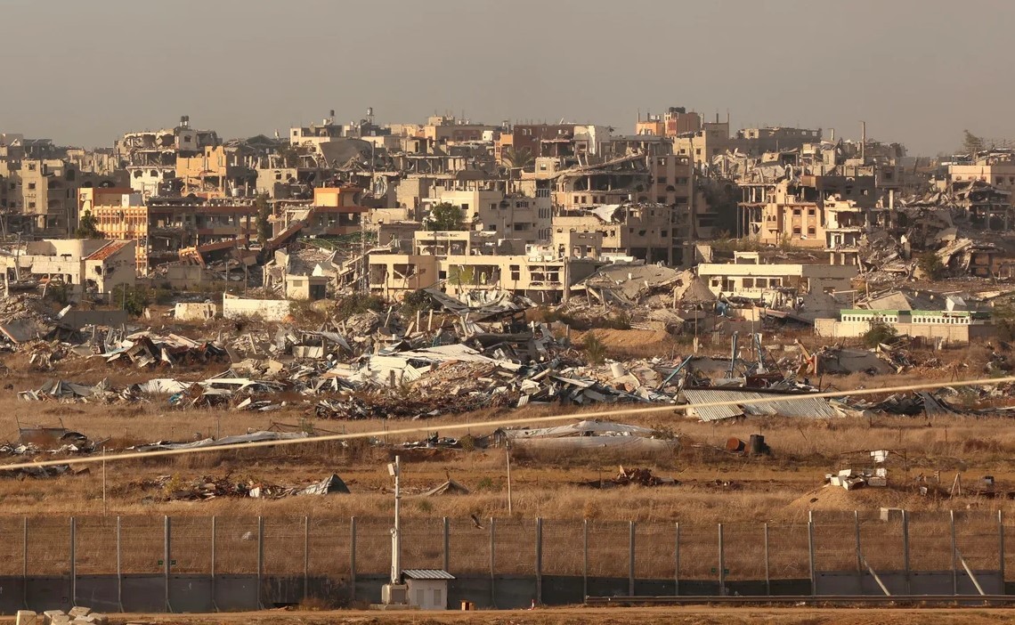 Las 8.30, la hora del alto el fuego en Gaza | Internacionales