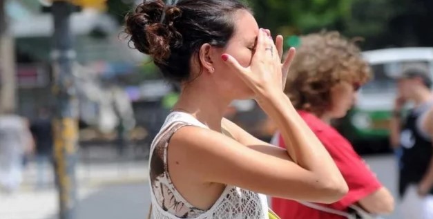 Sigue el alerta por calor extremo: AMBA y otras 5 provincias afectadas por altas temperaturas | Actualidad