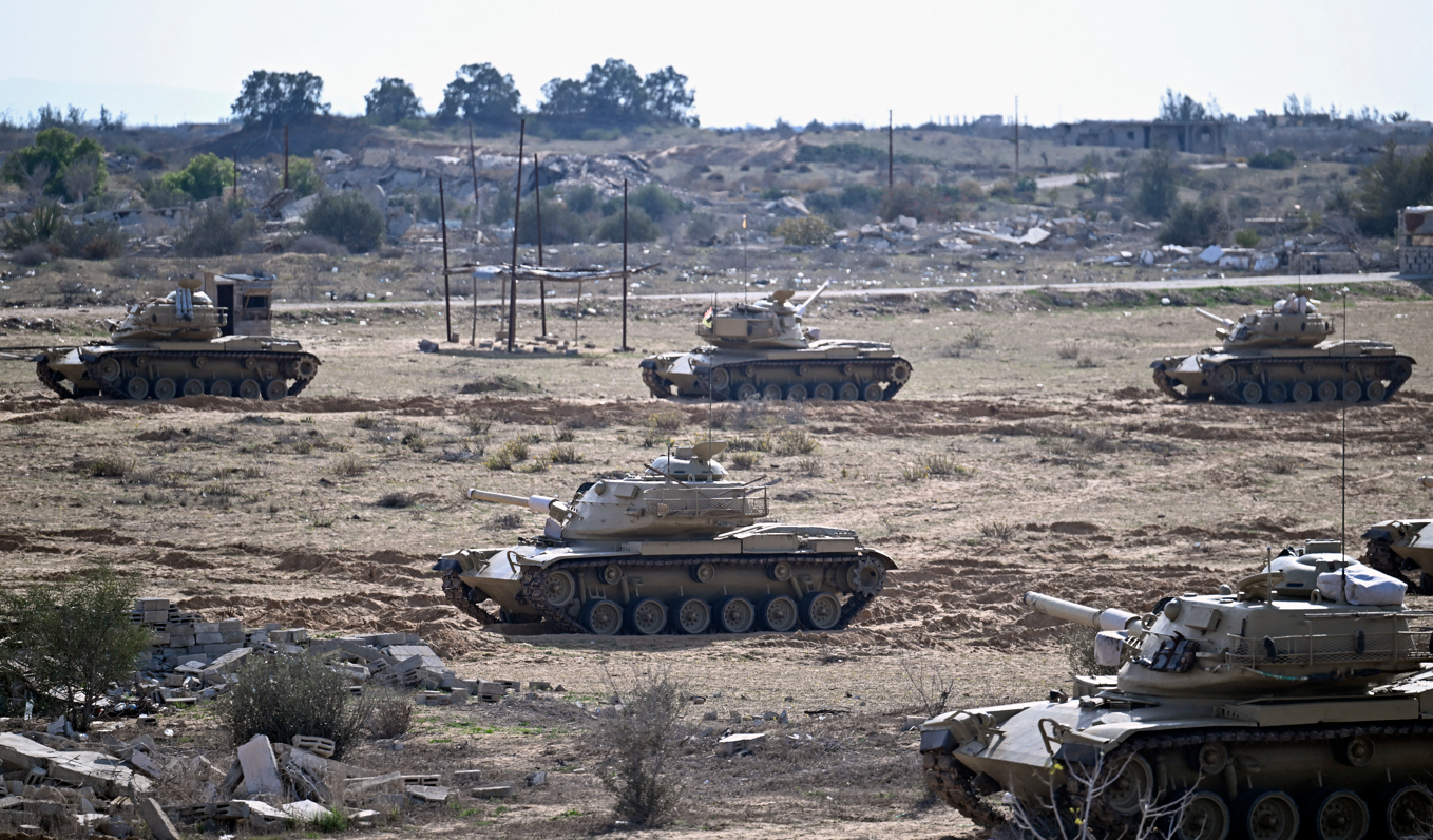 Empezó el alto al fuego en Gaza tras más de quince meses de guerra | Internacionales