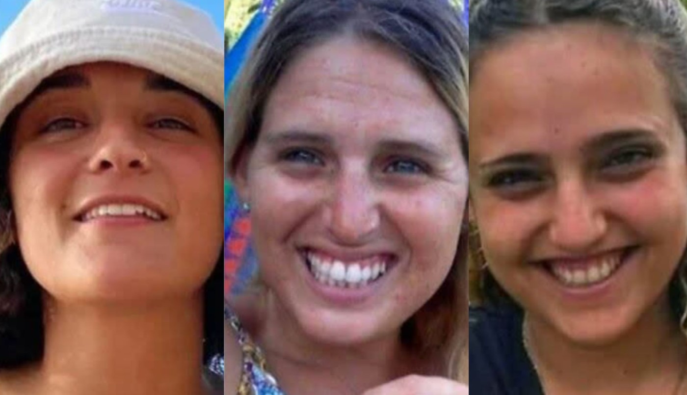 Hamas liberó a las primeras tres rehenes | Actualidad