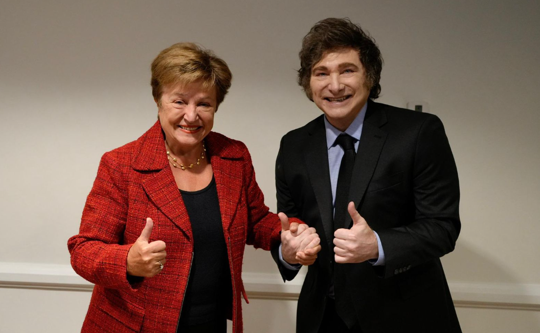 Milei se reunió con Georgieva: cómo seguirá la relación con el FMI los próximos meses | Política