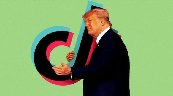 TikTok reanuda servicio en Estados Unidos tras anuncio de Trump | Internacionales