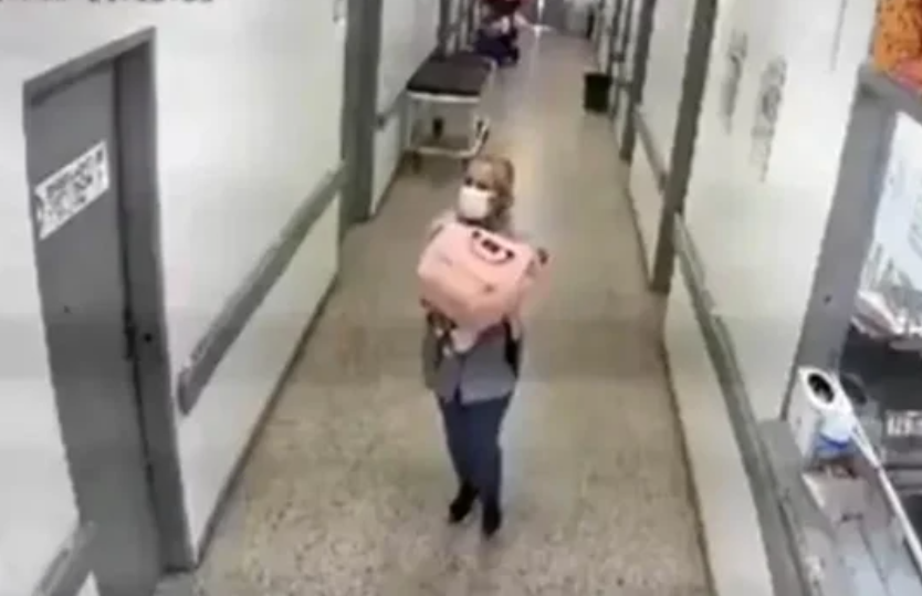 La argentina que robó un bebé en Paraguay se abstuvo de declarar | Actualidad