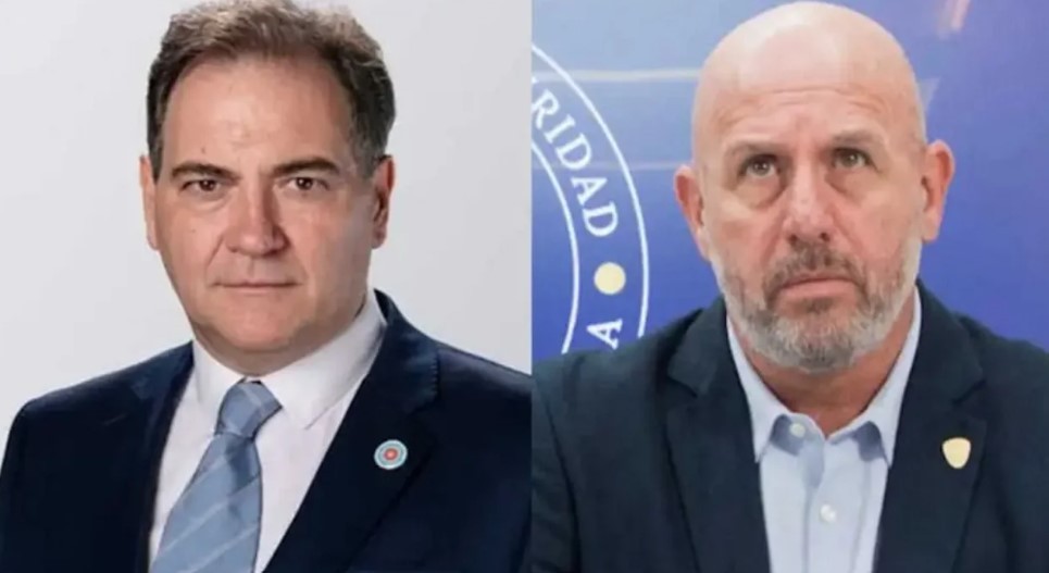 Crean una mesa de trabajo sobre seguridad entre la Ciudad y la provincia de Buenos Aires | Política