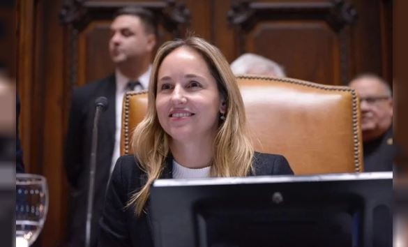 La Vicejefa de Gobierno porteño se pronunció en línea con Trump sobre los "dos géneros" y recibió críticas | Política