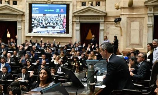 Ingresó en Diputados el proyecto de Ficha Limpia que impide ser candidatos a los condenados por corrupción en segunda instancia | Política
