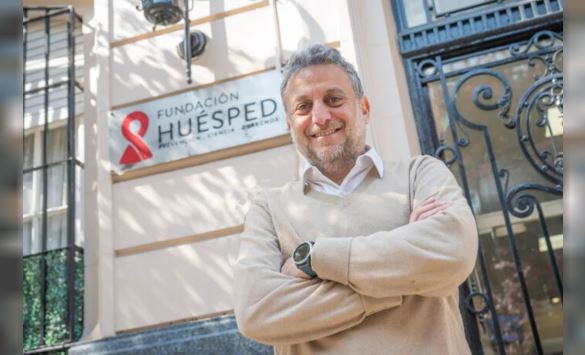 Fundación Huésped se pronunció en contra del Ministerio de Salud por la finalización de contratos en las direcciones de VIH y Vacunas | Política