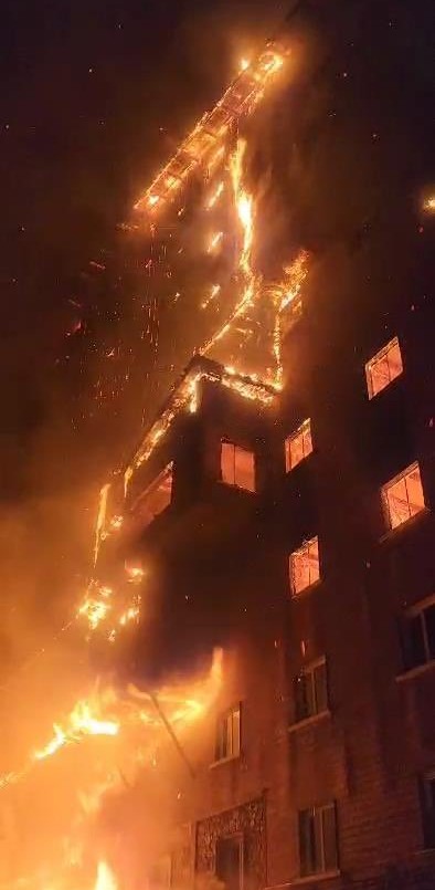 Incendio en un hotel en estación turca de esquí deja al menos 66 muertos y 51 heridos | Internacionales