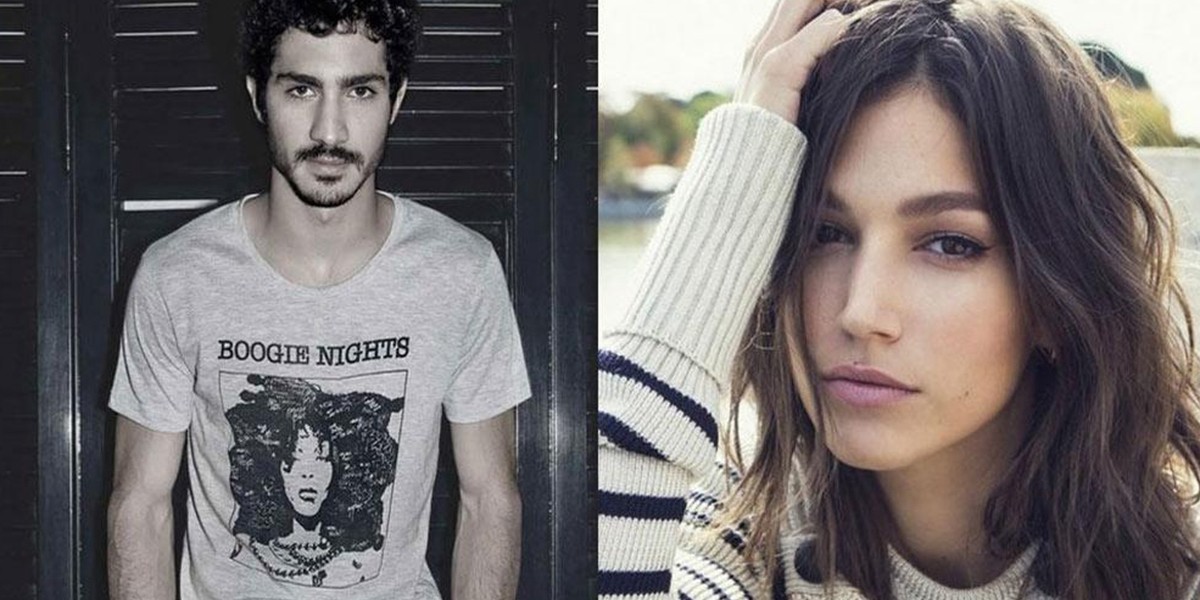 Las explosivas declaraciones sexuales de la novia del Chino Darín | Espectáculos