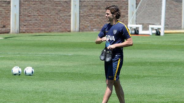 Gago renovó el contrato con Boca hasta 2020 | Deportes