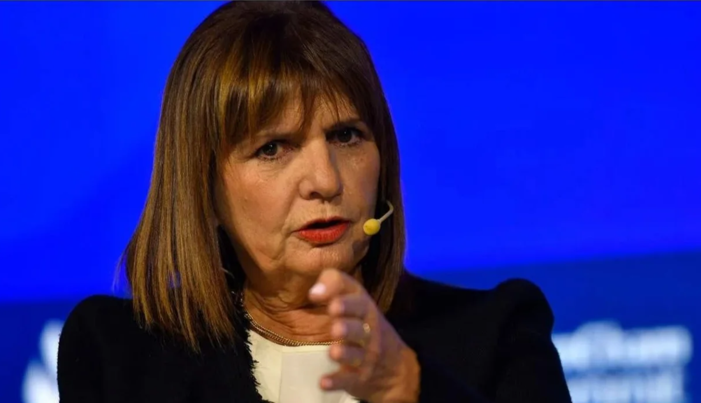 Bullrich destacó el discurso de Milei en Davos: "Se acabó la era de los débiles, empieza la de los valientes" | Política