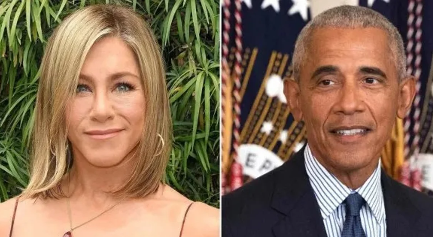 Jennifer Aniston y Barack Obama: rumores de romance | Espectáculos