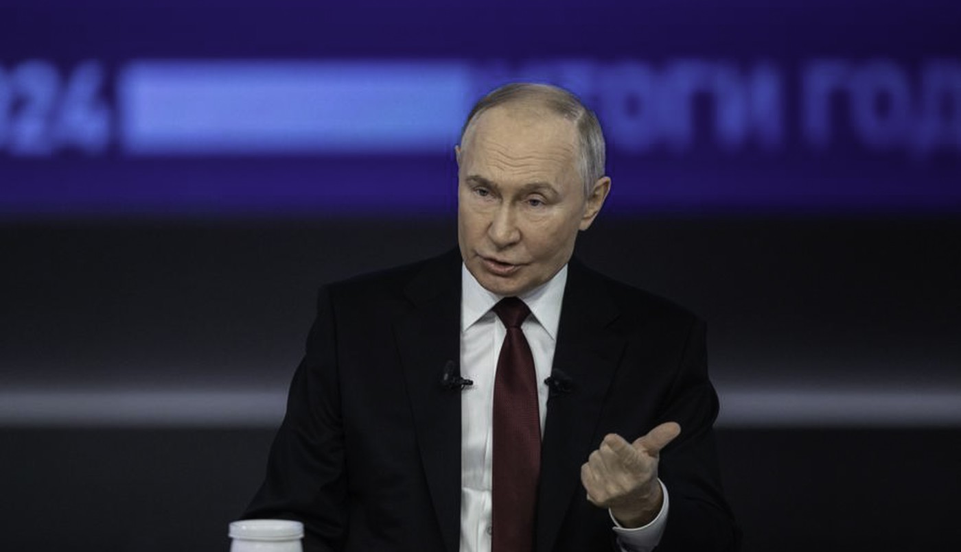 Putin dice que está dispuesto a reunirse con Trump para hablar de la guerra con Ucrania | Internacionales