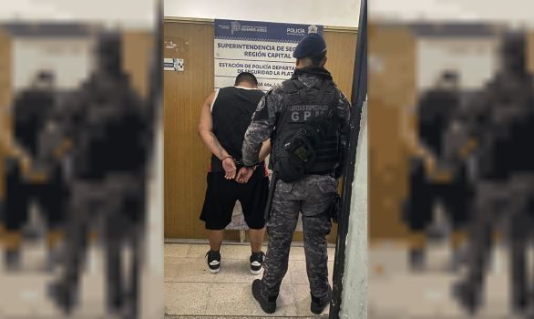 La Plata: "trapitos" agredieron a un joven que se negó a pagarles por "cuidar" su auto | Actualidad