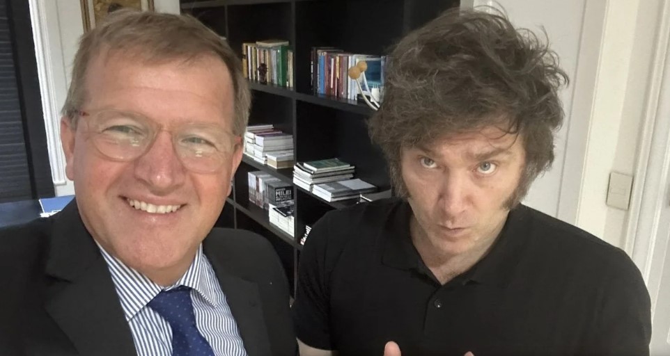 Renunció Eduardo Serenellini, el secretario de Prensa de la Nación | Política