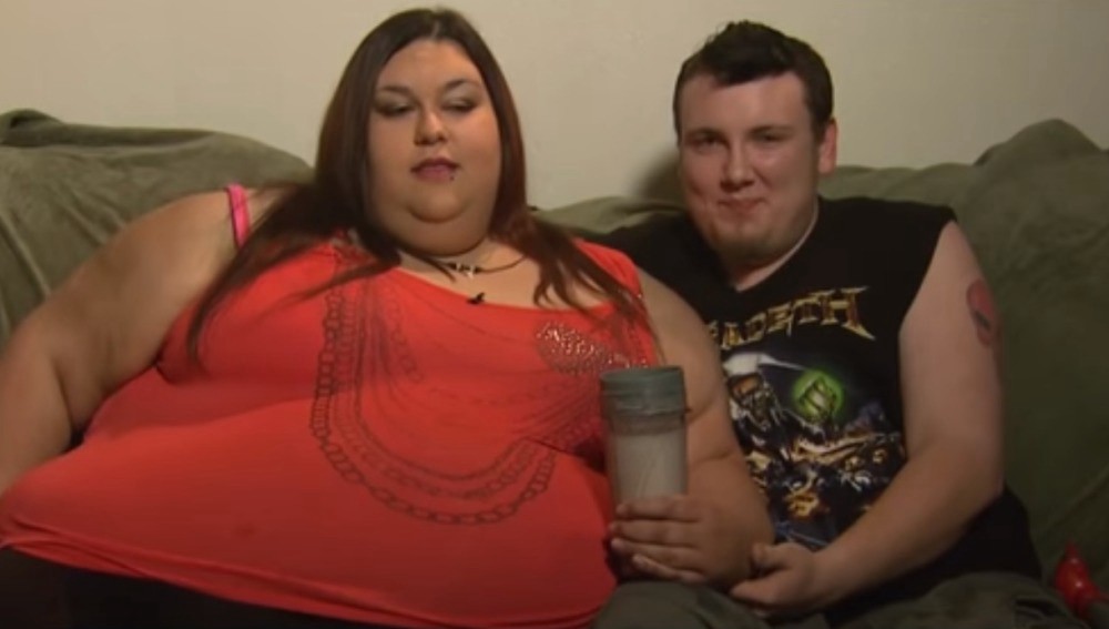 La mujer que come para llegar a los 450 kilos quiere ser madre | Curiosidades