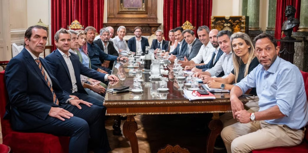 El Gobierno quedó cerca de la suspensión de las PASO con el apoyo de los dialoguistas | Política