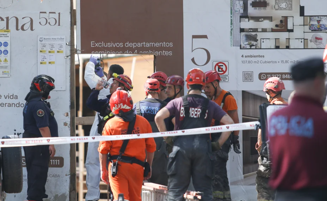 A casi un año del derrumbe fatal de Caballito, los vecinos todavía no pudieron volver a sus casas: "Nadie hace nada" | Actualidad