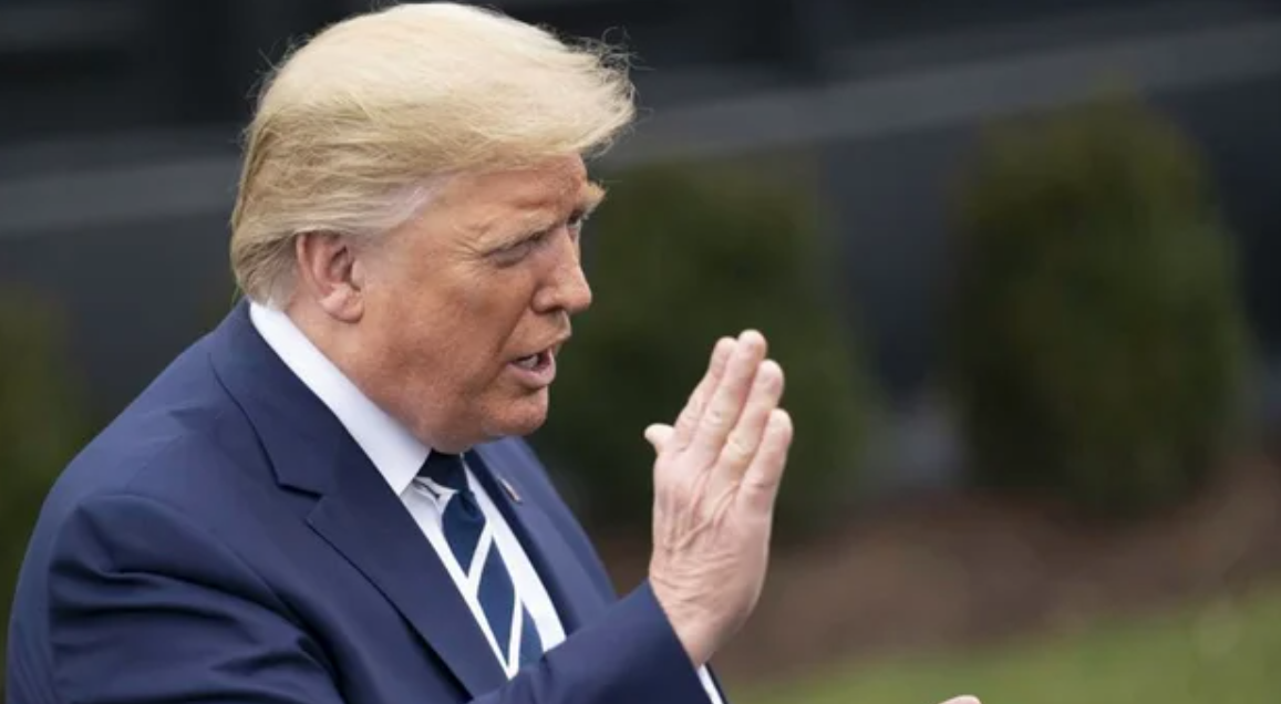 Trump excluye a miembros transgénero del Ejército para lograr la "excelencia militar" | Internacionales