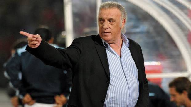 Internaron al "Coco" Basile | Deportes