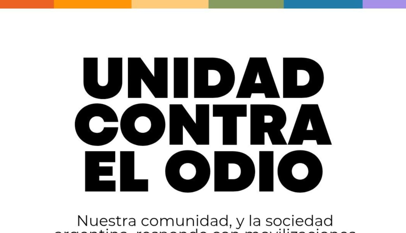 Cortes de calles y operativo: cómo será la marcha del Orgullo Antifascista y Antirracista | Actualidad