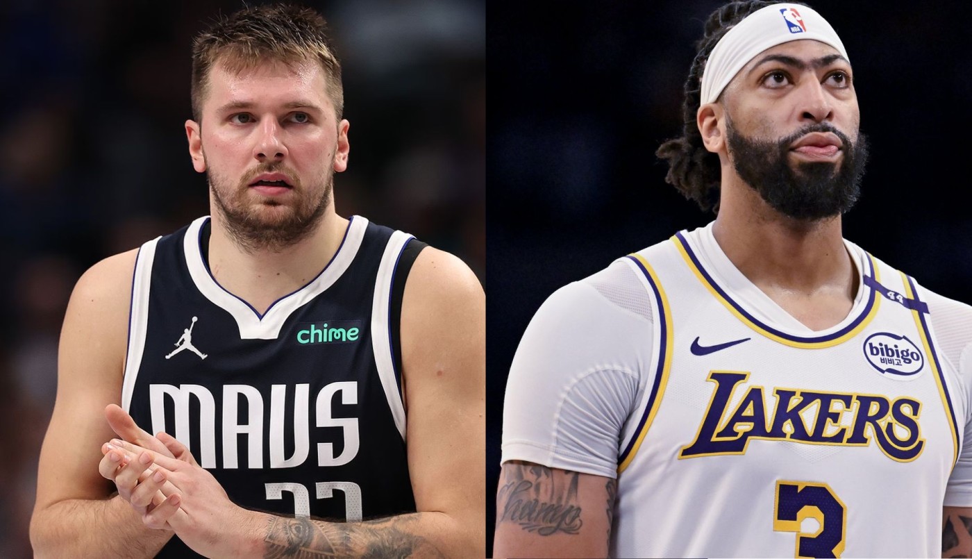 Shock en la NBA: los Mavericks confirman el traspaso de Doncic a los Lakers | Deportes