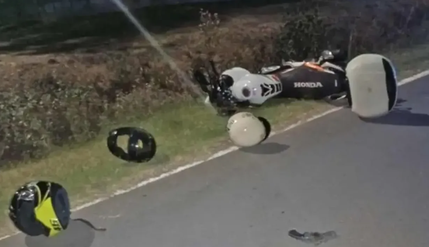 Expolicía mató a un delincuente que intentó robarle la moto en Cañuelas | Actualidad