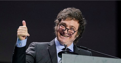 Milei dijo que el primero de enero de 2026 se termina el cepo cambiario | Economía