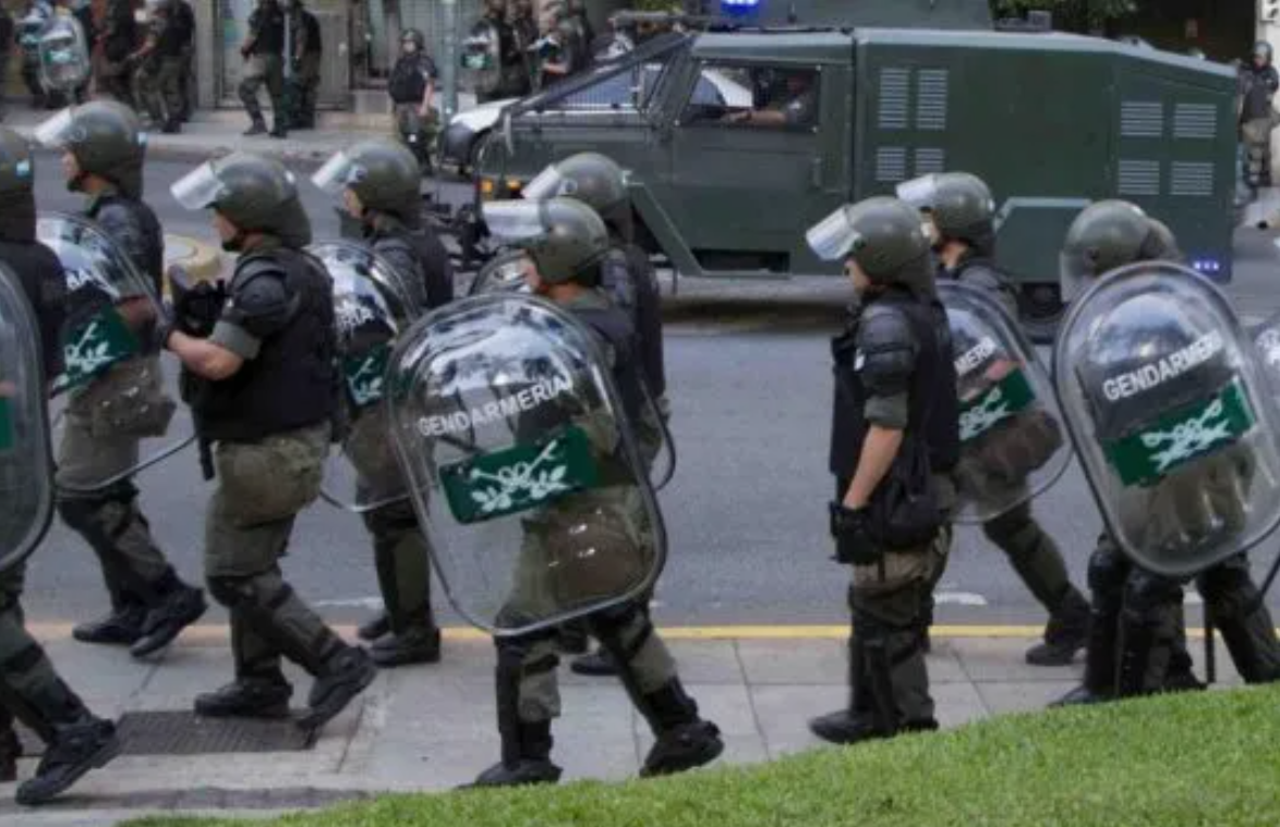 Inseguridad: senadores bonaerenses de LLA pidieron intervención de Fuerzas Federales en la Provincia | Política