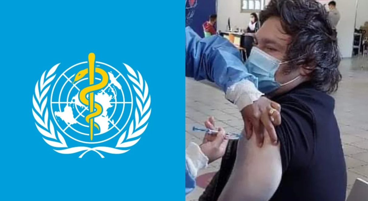 Argentina sale de la OMS: "Fueron ideólogos de la cuarentena cavernícola", dijo Milei | Política