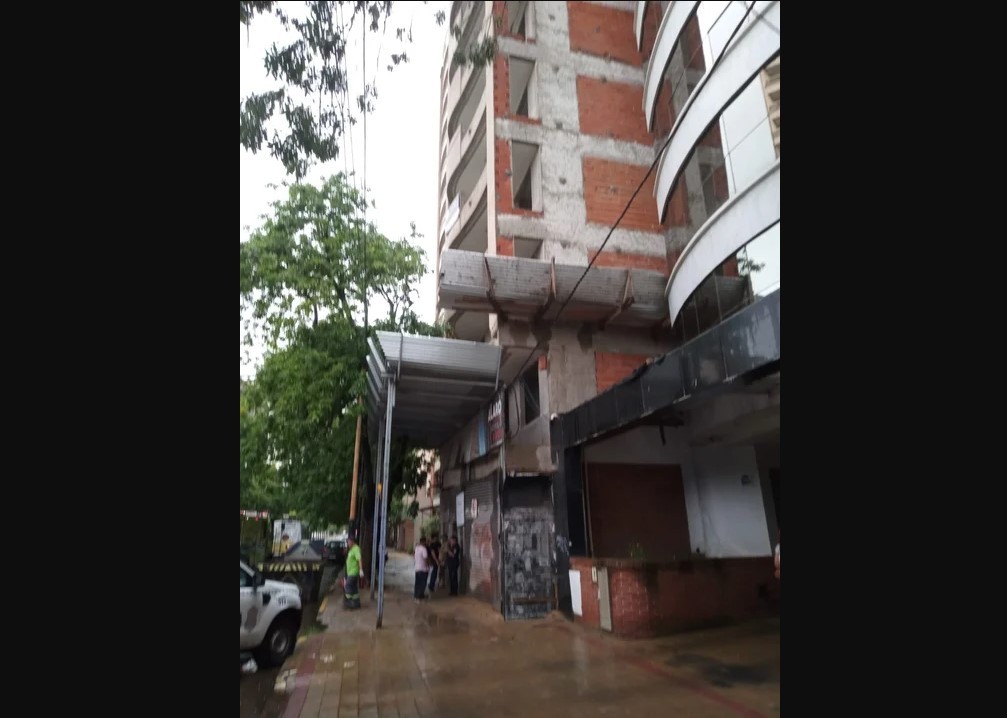 Hallaron muerto a un pintor en una obra en construcción de La Plata | Actualidad