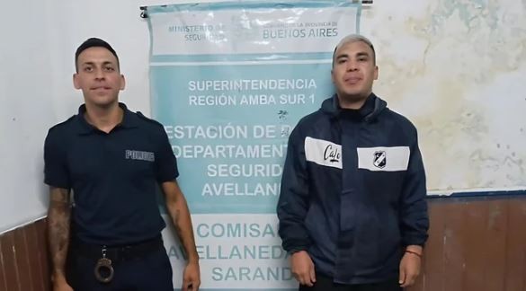 Detuvieron a un líder de la barra de Platense cuando fue a la cancha con la hinchada de otro equipo | Deportes