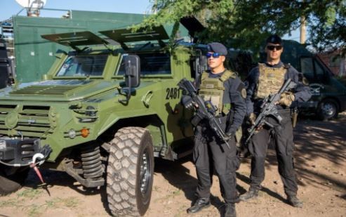 Familiares de suboficiales de Gendarmería se convocan por redes sociales a marchar para pedir mejores salarios | Actualidad