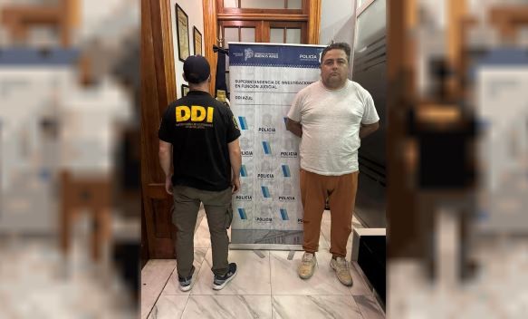 Azul: un detenido por el crimen de un martillero tras un robo en su casa | Actualidad