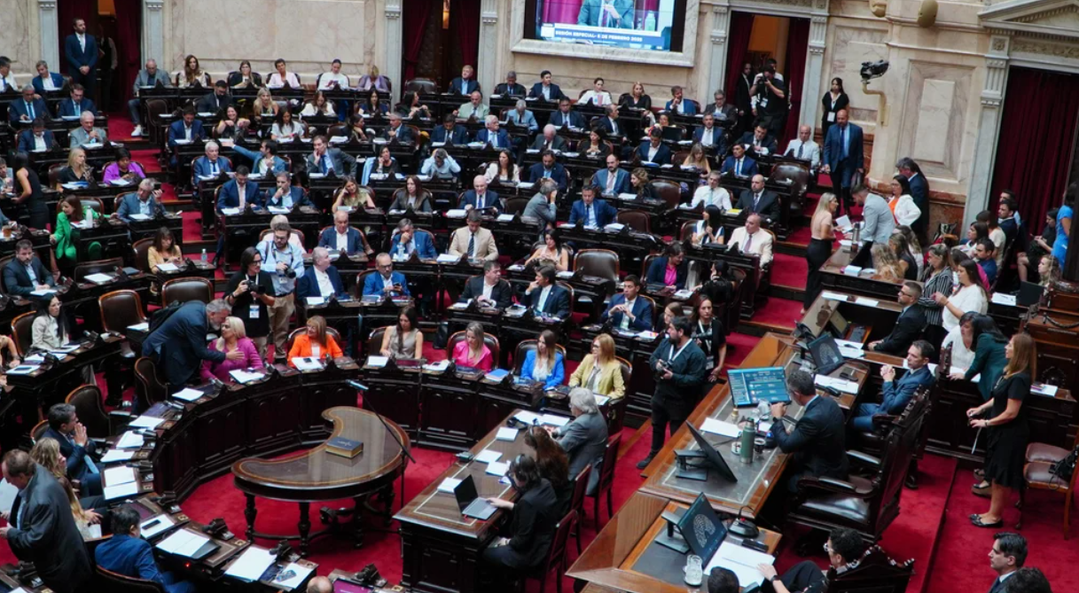 Quórum en Diputados: se allana el camino para darle media sanción a la suspensión de las PASO | Política