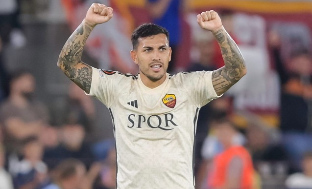 Paredes cerca de renovar con la Roma: la cláusula que ilusiona a Boca | Deportes