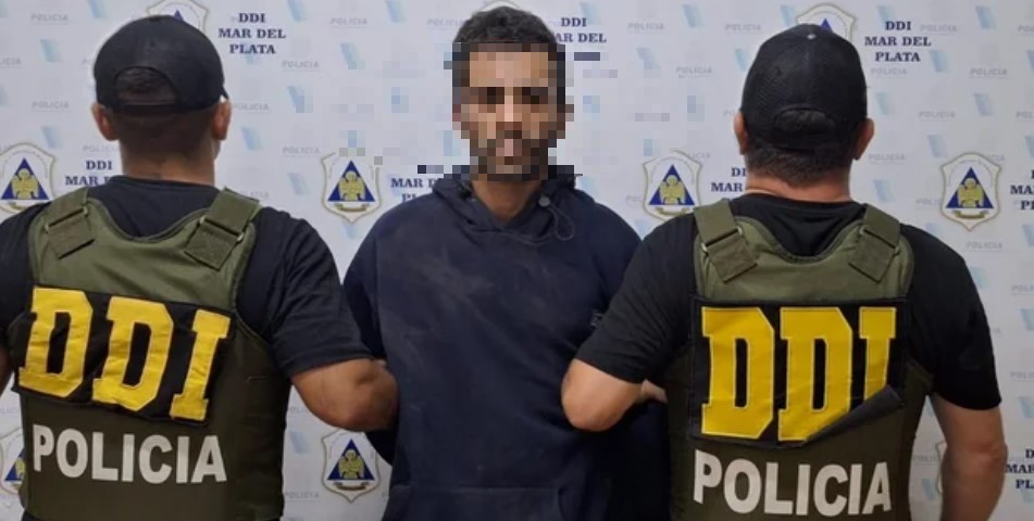 Detuvieron al presunto asesino del kiosquero en Mar del Plata | Actualidad