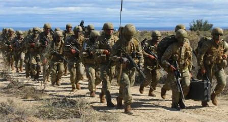 El Gobierno anunció un aumento de sueldo del 5% para las Fuerzas de Seguridad | Política