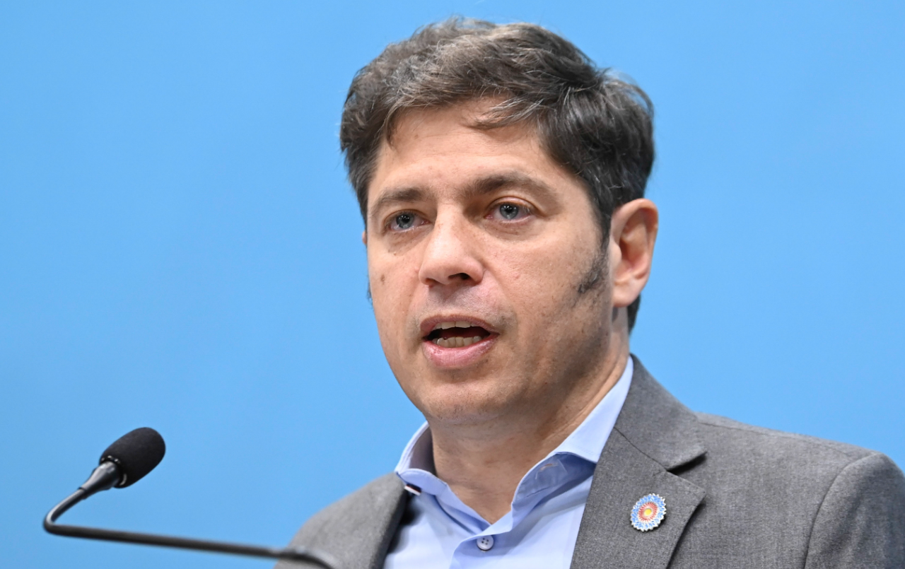 En medio de los hechos de inseguridad, Kicillof suspendió su acto en Mar del Plata | Política