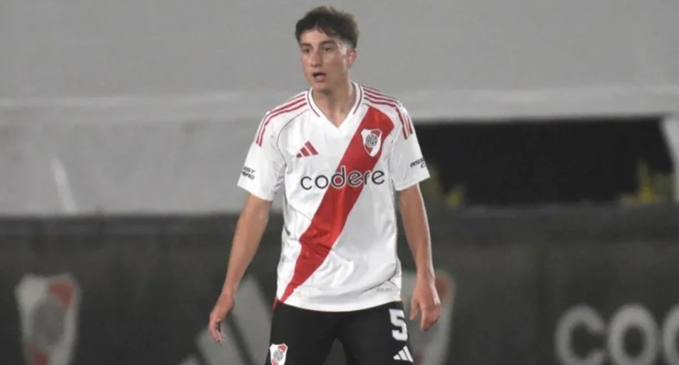 Agustín De La Cuesta, la joven promesa de River que convocó Marcelo Gallardo | Deportes